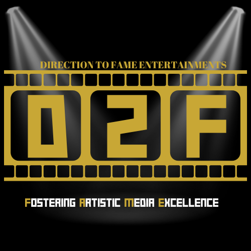 Direction To Fame Entertainments logo